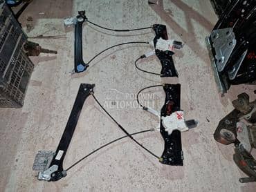 Prednji podizaci kabrio za Opel Astra H