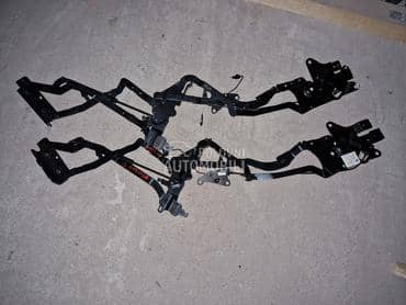 Makaze gepeka kabrio za Opel Astra H