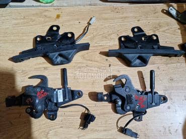 Brave krova kabrio za Opel Astra H