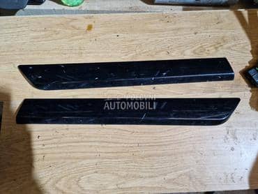 Bocne lajsne zadnje kabrio za Opel Astra H