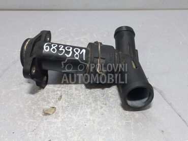 CRIJEVO za Volkswagen Golf 6