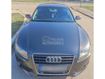 Audi A5 