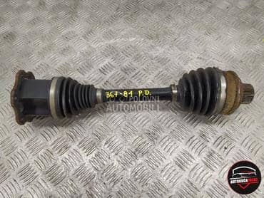 POLUOSOVINA za Audi A4