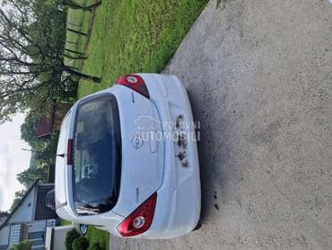 uadnji branik korsa D za Opel Corsa D