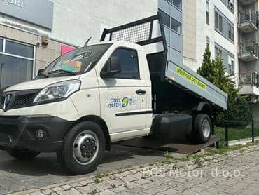Piaggio Porter NP6 KIPER