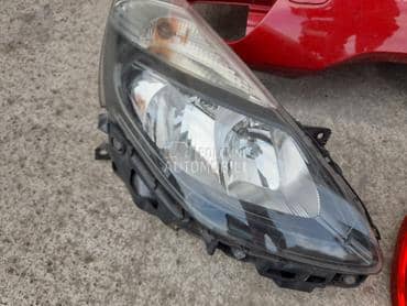 Farovi za Renault Clio od 2009. do 2013. god.