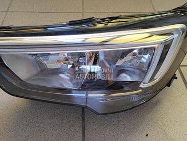 levi far za Opel Crossland X  od 2017. do 2021. god.