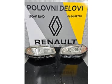 Far Reno Megan 2 facelift za Renault Megane od 2006. do 2009. god.