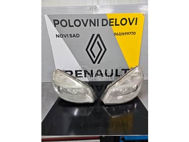 Far Reno Senik 2 za Renault Grand Scenic, Scenic od 2003. do 2006. god.