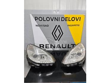 Far Reno Senik 2 facelift za Renault Grand Scenic, Scenic od 2006. do 2009. god.