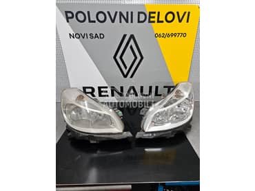 Far Reno Clio 3 za Renault Clio od 2005. do 2009. god.