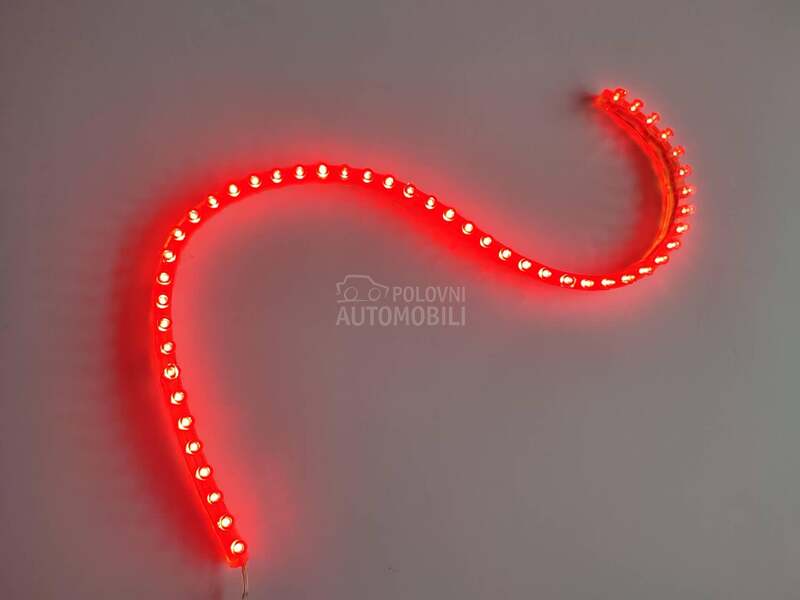 LED Traka crvena 48cm
