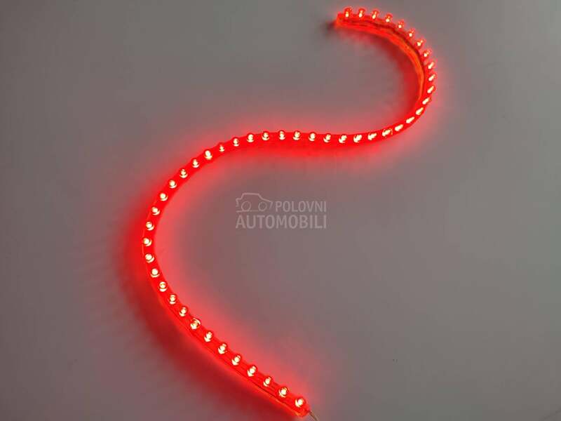 LED Traka crvena 48cm