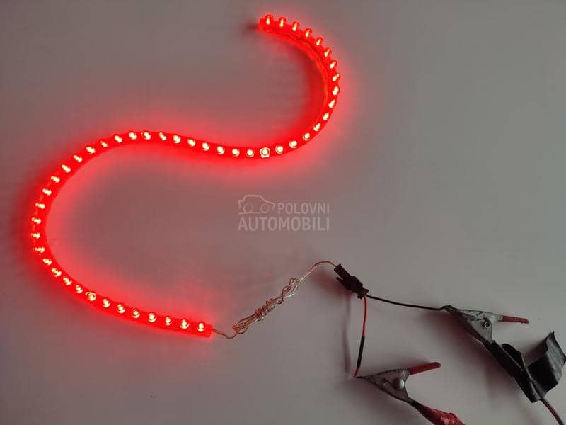LED Traka crvena 48cm