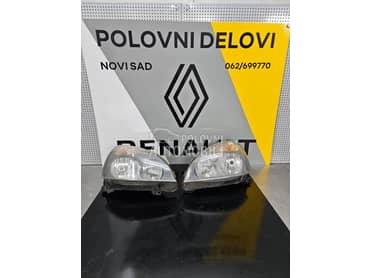 Far Reno Clio 2 za Renault Clio od 2001. do 2010. god.