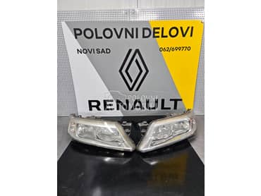 Far Reno Laguna 2 za Renault Laguna od 2001. do 2007. god.