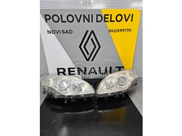 Far Reno Laguna 3 za Renault Laguna od 2007. do 2013. god.