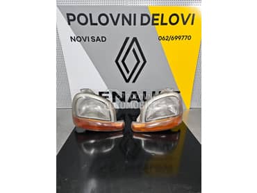 Far Reno Kango 1 za Renault Kangoo od 2000. do 2003. god.