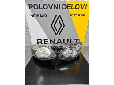 Far Reno Twingo 2 za Renault Twingo od 2007. do 2013. god.