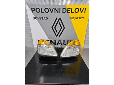 Far Reno Modus za Renault Grand Modus, Modus od 2004. do 2011. god.