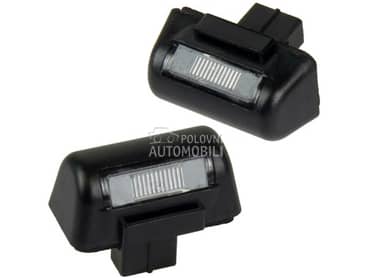 Svetlo Tablice Ford Tranzit