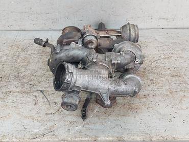 TURBINA za BMW Serija 5