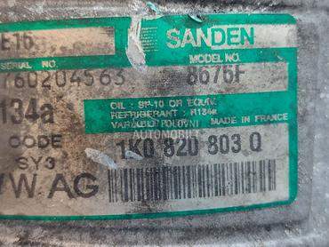 KOMPRESOR KLIME za Audi A3