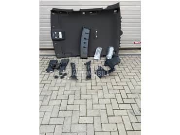 S LINE crno nebo za Audi Q5