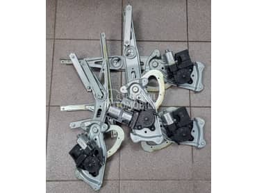 Podizači za Renault Grand Scenic, Scenic od 2009. do 2015. god.