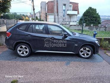 hauba x1 e84 za BMW Serija 1