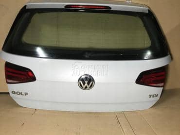 gepek vrata kompletna za Volkswagen Golf 7 od 2012. do 2019. god.