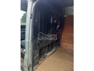 Pregrada Ford Transit