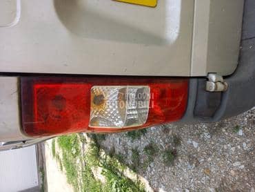 Štop lampe Ford Transit