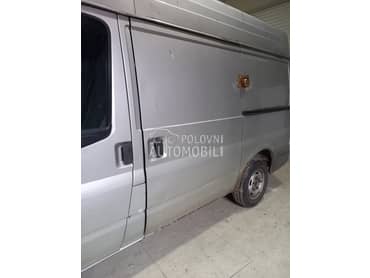 Leva klizna vrata Ford transit