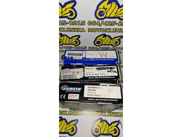 J Costa Suzuki Burgman 125