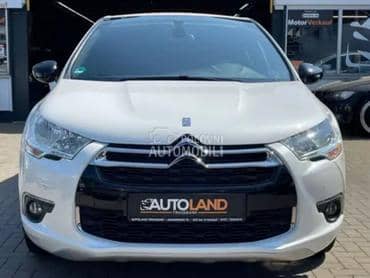 Ds4 polovni delovi za Citroen DS4 od 2011. do 2016. god.
