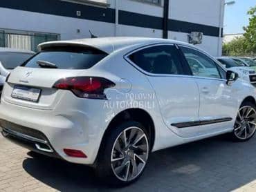 Ds4 polovni delovi za Citroen DS4 od 2011. do 2016. god.