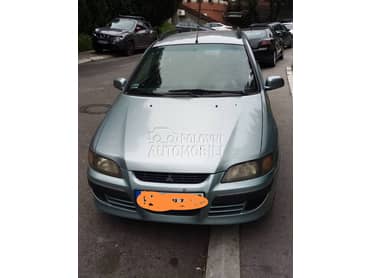 Far, štop, migavac za Mitsubishi Space Star od 2000. do 2004. god.