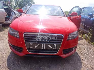 S LINE BRANICI ENTERIJER ITD za Audi A4 od 2008. do 2012. god.