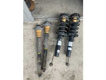 Amortizeri i opruge za Volkswagen Caddy, Golf 5, Golf 6 ... od 2004. do 2015. god.