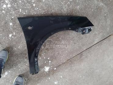 desno krilo za Opel Corsa C od 2000. do 2006. god.
