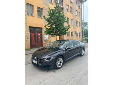 Volkswagen Arteon 2.0TDI/DSG/T0P