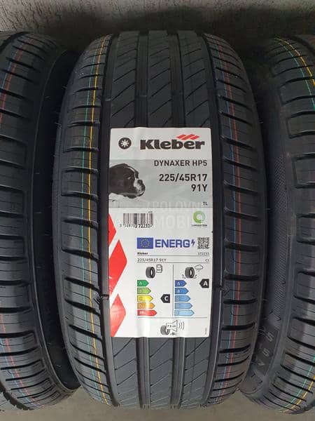 Kleber 225/45 R17 Letnja