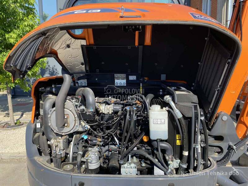Doosan DX 63