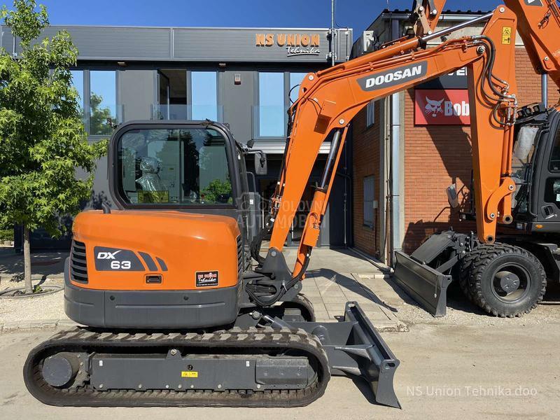 Doosan DX 63