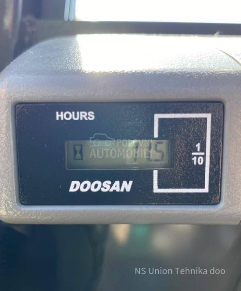 Doosan DX 63