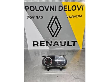 Km sat Reno Clio 2 za Renault Clio od 2001. do 2010. god.