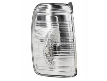 Migavac u Retrovizoru Tranzit