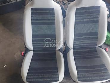 Sedista za Volkswagen up! od 2013. do 2020. god.