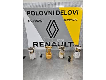 Plovak goriva Reno Kango za Renault Kangoo od 2001. do 2013. god.